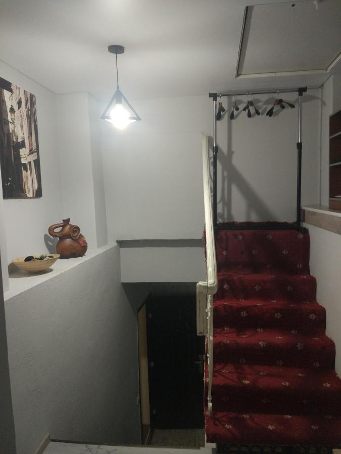 Apartment Weekend Odessa Quarto foto